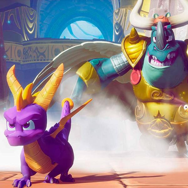 Spyro Reignited Trilogy Game for PlayStation 4 photo 4 Spyro Reignited Trilogy Game for PlayStation 4 photo 4