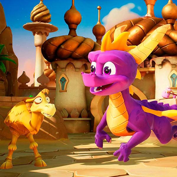 Spyro Reignited Trilogy Game for PlayStation 4 photo 5 Spyro Reignited Trilogy Game for PlayStation 4 photo 5