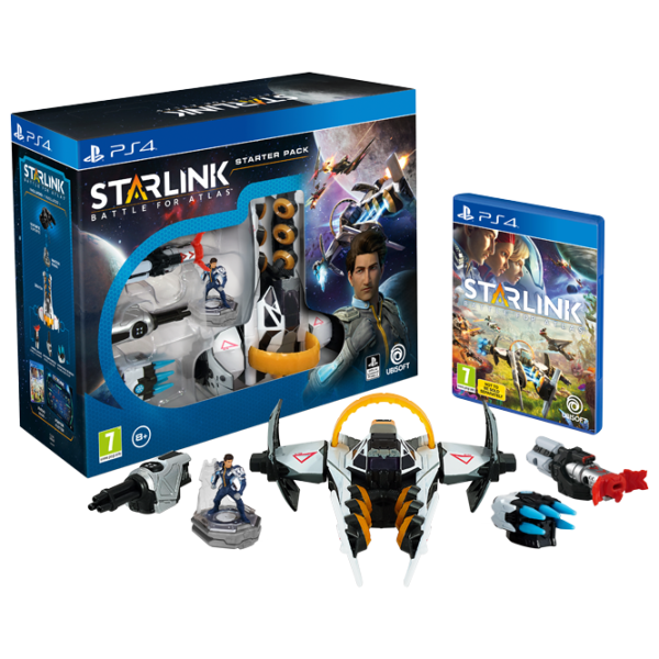Starlink Battle for Atlas Starter Pack Game for PlayStation 4 photo 2 Starlink Battle for Atlas Starter Pack Game for PlayStation 4 photo 2