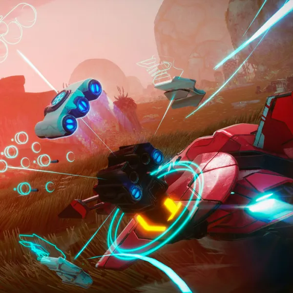Starlink Battle for Atlas Starter Pack Game for PlayStation 4 photo 4 Starlink Battle for Atlas Starter Pack Game for PlayStation 4 photo 4