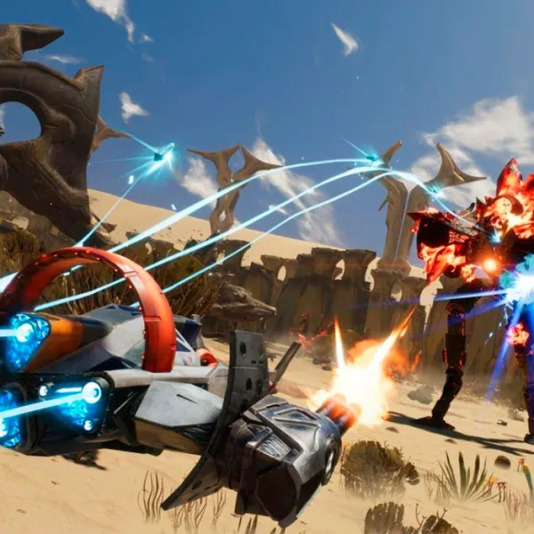 Starlink Battle for Atlas Starter Pack Game for PlayStation 4 photo 5 Starlink Battle for Atlas Starter Pack Game for PlayStation 4 photo 5