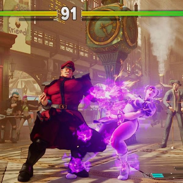 Street Fighter V Playstation Hits Game for PlayStation 4 photo 3  Street Fighter V Playstation Hits Game for PlayStation 4 photo 3