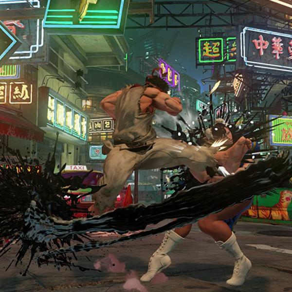 Street Fighter V Playstation Hits Game for PlayStation 4 photo 5  Street Fighter V Playstation Hits Game for PlayStation 4 photo 5