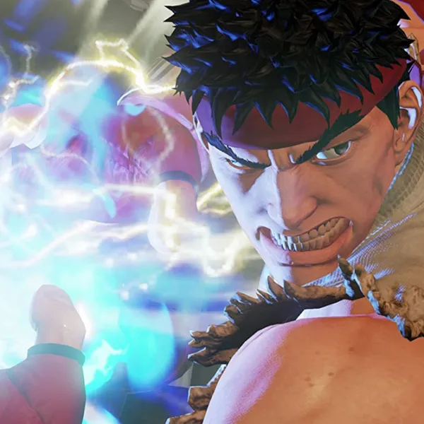 Street Fighter V Playstation Hits Game for PlayStation 4 photo 6  Street Fighter V Playstation Hits Game for PlayStation 4 photo 6