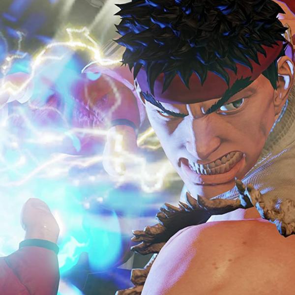 Street Fighter V Playstation Hits Game for PlayStation 4 photo 6  Street Fighter V Playstation Hits Game for PlayStation 4 photo 6