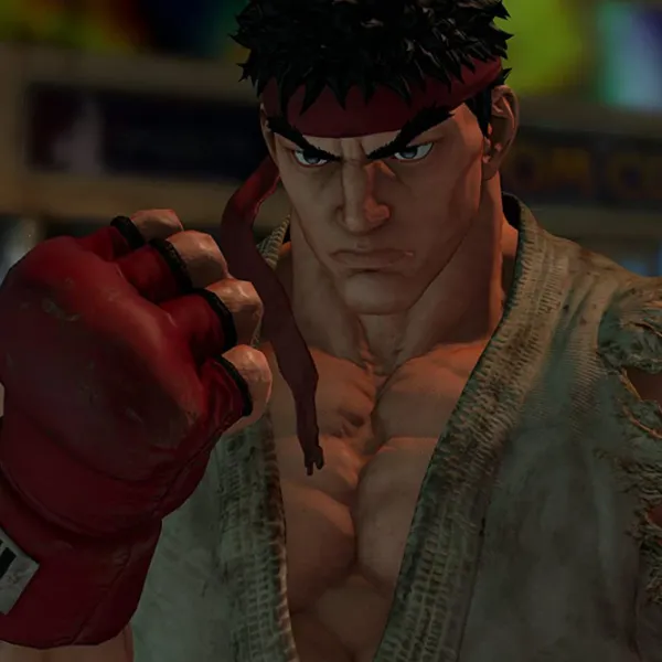 Street Fighter V Playstation Hits Game for PlayStation 4 photo 7  Street Fighter V Playstation Hits Game for PlayStation 4 photo 7