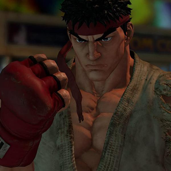 Street Fighter V Playstation Hits Game for PlayStation 4 photo 7  Street Fighter V Playstation Hits Game for PlayStation 4 photo 7