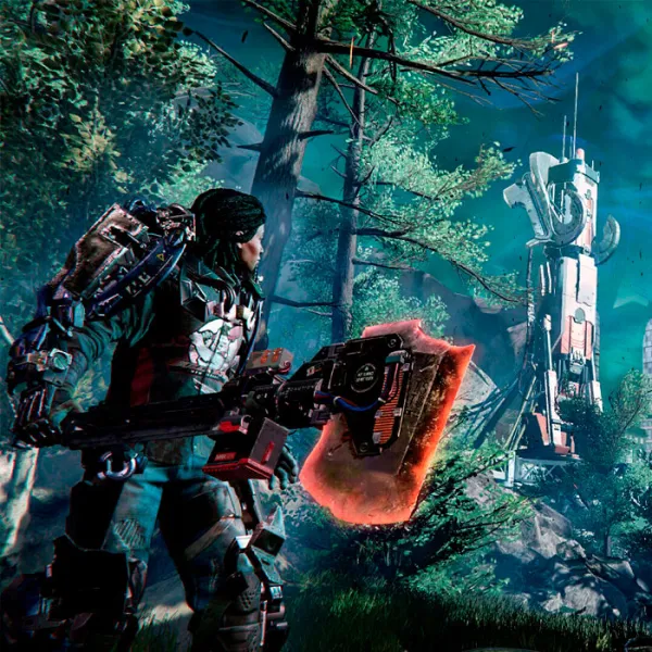 The Surge 2 Game for PlayStation 4 photo 2