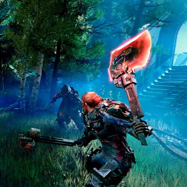 The Surge 2 Game for PlayStation 4 photo 4