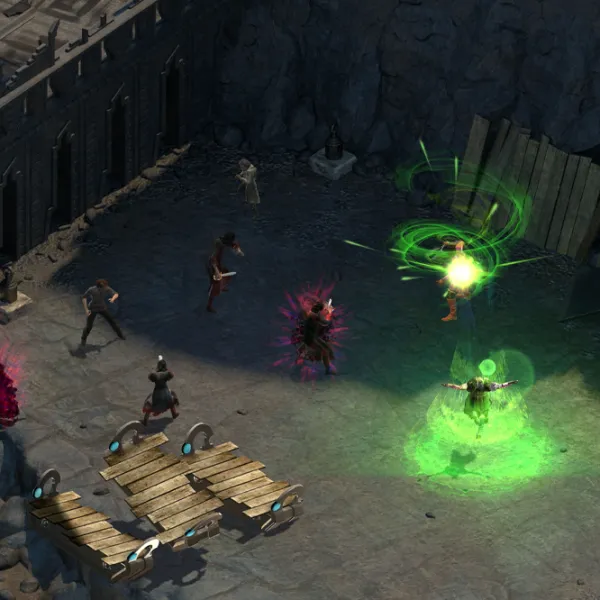 Torment Tides of Numenera Day One Edition Game for PlayStation 4 photo 2