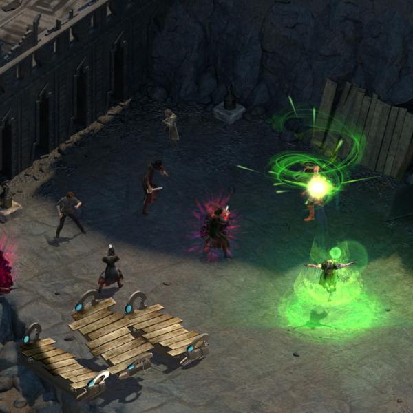 Torment Tides of Numenera Day One Edition Game for PlayStation 4 photo 2