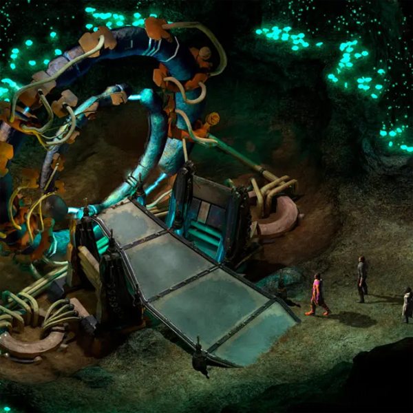 Torment Tides of Numenera Day One Edition Game for PlayStation 4 photo 4