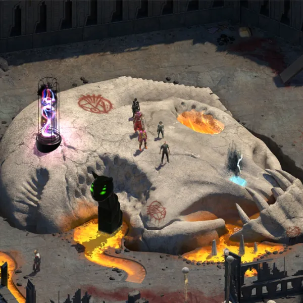 Torment Tides of Numenera Day One Edition Game for PlayStation 4 photo 5