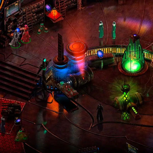 Torment Tides of Numenera Day One Edition Game for PlayStation 4 photo 6