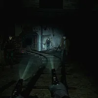 Until Dawn Rush of Blood VR RUS Game for PlayStation 4 photo 5