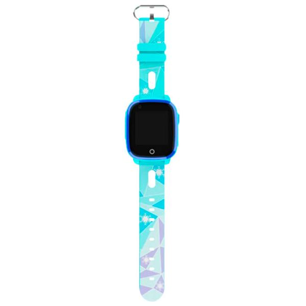 Ceas pentru copii Bubble KT10 1.44"/ Blue photo 3