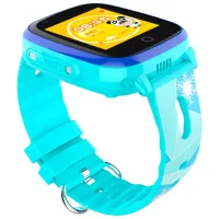Детские часы Bubble KT10 1.44"/ Синий photo 4