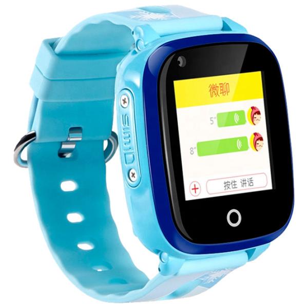 Ceas pentru copii Bubble KT10 1.44"/ Blue photo 5