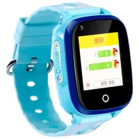 Детские часы Bubble KT10 1.44"/ Синий photo 5