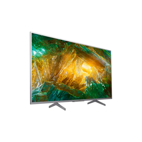 Televizor Sony KD43XH8077SAEP 43"/ IPS/ 4K/ Smart/ Silver photo 2 Televizor Sony KD43XH8077SAEP 43"/ IPS/ 4K/ Smart/ Silver photo 2
