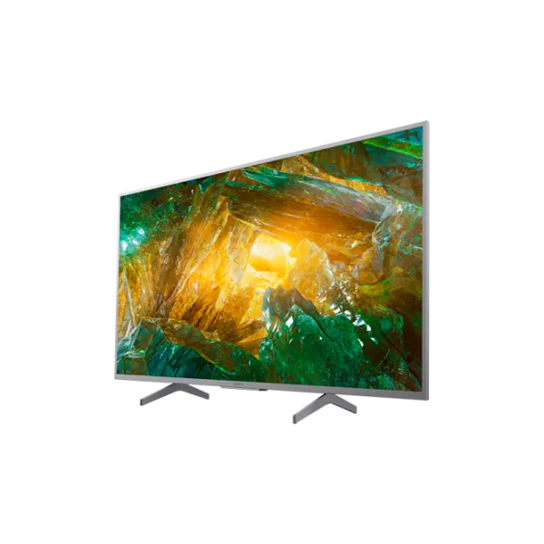 Televizor Sony KD43XH8077SAEP 43"/ IPS/ 4K/ Smart/ Silver photo 3 Televizor Sony KD43XH8077SAEP 43"/ IPS/ 4K/ Smart/ Silver photo 3