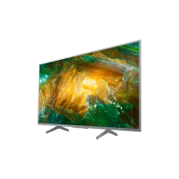 Телевизор Sony KD43XH8077SAEP 43"/ IPS/ 4K/ Smart/ Серебристый photo 3