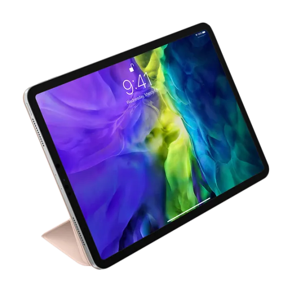 Husă pentru tabletă iPad Pro 11'' 3rd generation<br>iPad Pro 11'' 2nd generation<br>iPad Pro 11'' 1st generation<br>iPad Air 10.9'' 4st generation () 10.9"/ Pink photo 4 Husă pentru tabletă iPad Pro 11'' 3rd generation<br>iPad Pro 11'' 2nd generation<br>iPad Pro 11'' 1st generation<br>iPad Air 10.9'' 4st generation () 10.9"/ Pink photo 4