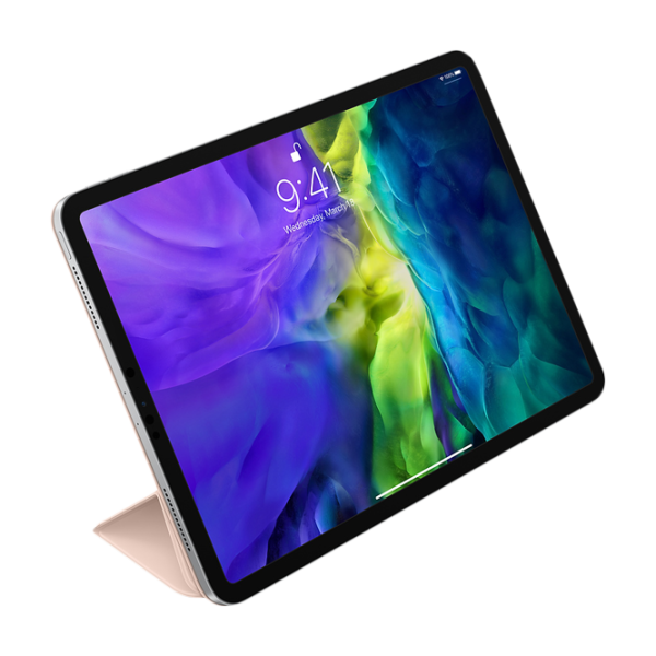 Husă pentru tabletă iPad Pro 11'' 3rd generation<br>iPad Pro 11'' 2nd generation<br>iPad Pro 11'' 1st generation<br>iPad Air 10.9'' 4st generation () 10.9"/ Pink photo 4 Husă pentru tabletă iPad Pro 11'' 3rd generation<br>iPad Pro 11'' 2nd generation<br>iPad Pro 11'' 1st generation<br>iPad Air 10.9'' 4st generation () 10.9"/ Pink photo 4