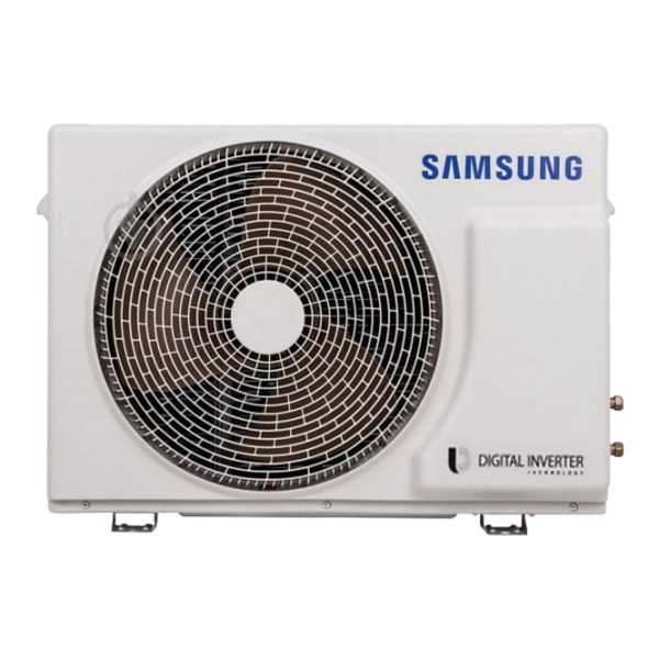 Кондиционер Samsung AR09TSHYAWKNER 9000 БТЕ/ 25 м2/ Белый photo 9