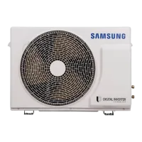 Кондиционер Samsung AR09TSHYAWKNER 9000 БТЕ/ 25 м2/ Белый photo 9