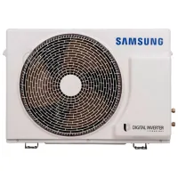 Кондиционер Samsung AR09TSHYAWKNER 9000 БТЕ/ 25 м2/ Белый photo 10