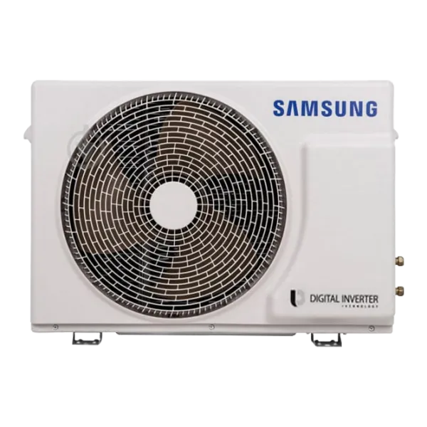 Кондиционер Samsung AR12TSHYAWKNER 12000 БТЕ/ 35 м²/ Белый photo 9