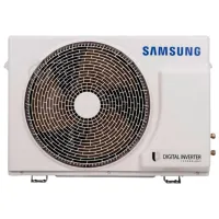 Кондиционер Samsung AR12TSHYAWKNER 12000 БТЕ/ 35 м²/ Белый photo 13
