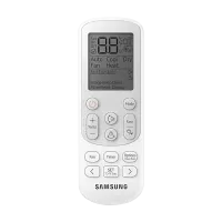 Кондиционер Samsung AR18TSHYAWKNER 18000 БТЕ/ 40 м2/ Белый photo 9