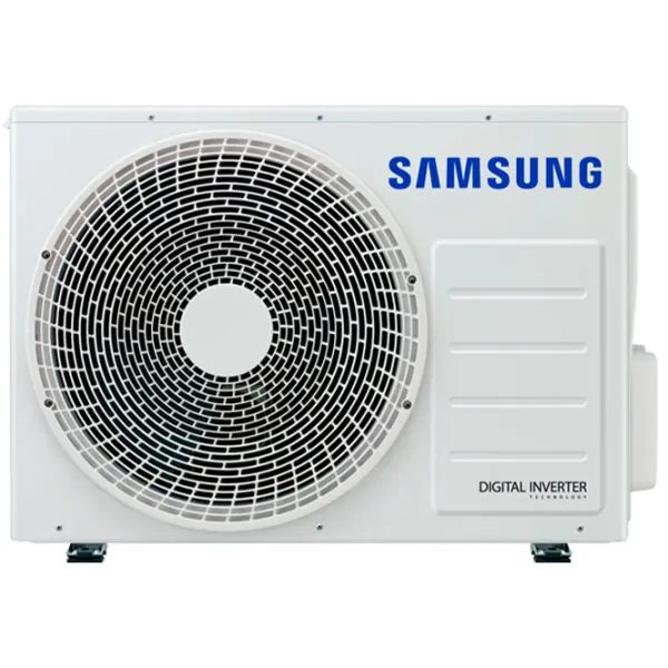 Кондиционер Samsung AR24TSHYAWKNER 24000 БТЕ/ 60 м2/ Белый photo 11