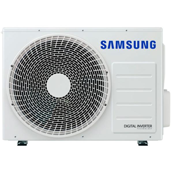 Кондиционер Samsung AR24TSHYAWKNER 24000 БТЕ/ 60 м2/ Белый photo 11