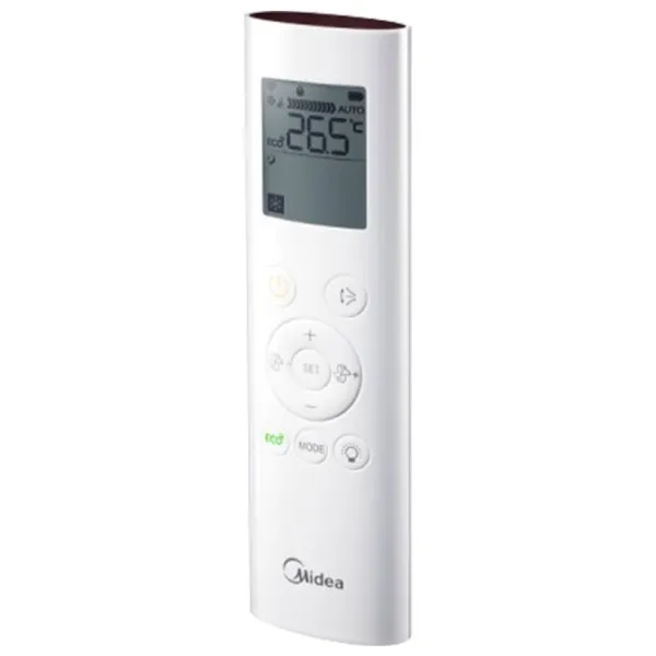 Кондиционер Midea MB-12N8D6H-I/ MB-12N8D6H-O 12000 БТЕ/ 35 м²/ Белый photo 5