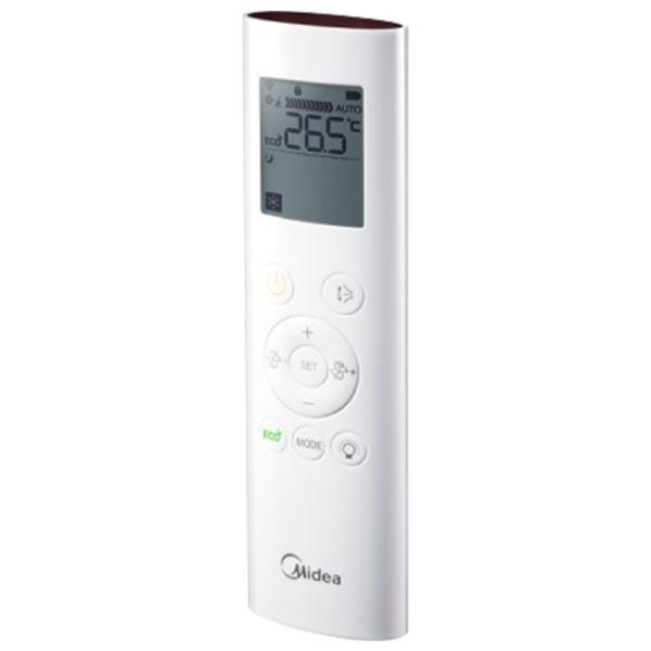 Кондиционер Midea MB-12N8D6H-I/ MB-12N8D6H-O 12000 БТЕ/ 35 м²/ Белый photo 5