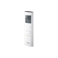 Aparat de aer condiționat Midea MB-12N8D6H-I/ MB-12N8D6H-O 12000 BTU/ 35 m²/ White photo 9