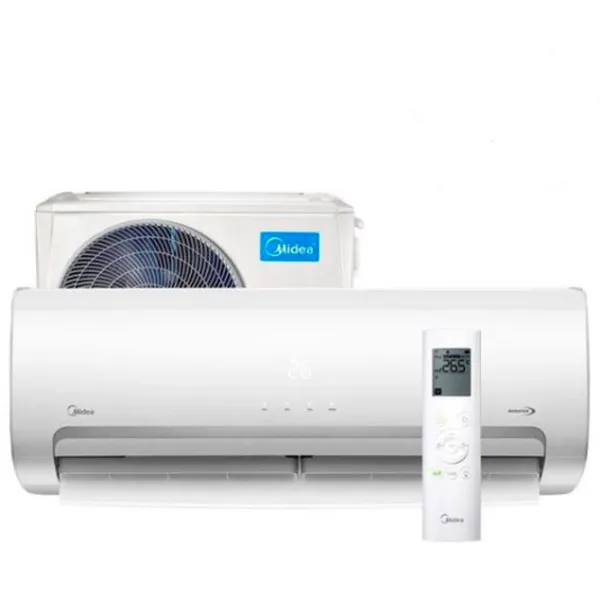 Кондиционер Midea MB-12N8D6H-I/ MB-12N8D6H-O 12000 БТЕ/ 35 м²/ Белый photo 8