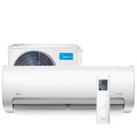 Aparat de aer condiționat Midea MB-12N8D6H-I/ MB-12N8D6H-O 12000 BTU/ 35 m²/ White photo 6