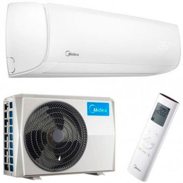 Кондиционер Midea MB-12N8D6H-I/ MB-12N8D6H-O 12000 БТЕ/ 35 м²/ Белый photo 9