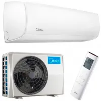 Aparat de aer condiționat Midea MB-12N8D6H-I/ MB-12N8D6H-O 12000 BTU/ 35 m²/ White photo 7