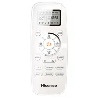Aparat de aer condiționat Hisense AST-12UW4SVEDB10G + Filter Cold Plasma 12000 BTU/ 30 m²/ White photo 3
