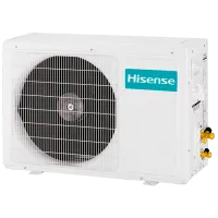 Aparat de aer condiționat Hisense AST-12UW4SVEDB10G + Filter Cold Plasma 12000 BTU/ 30 m²/ White photo 4
