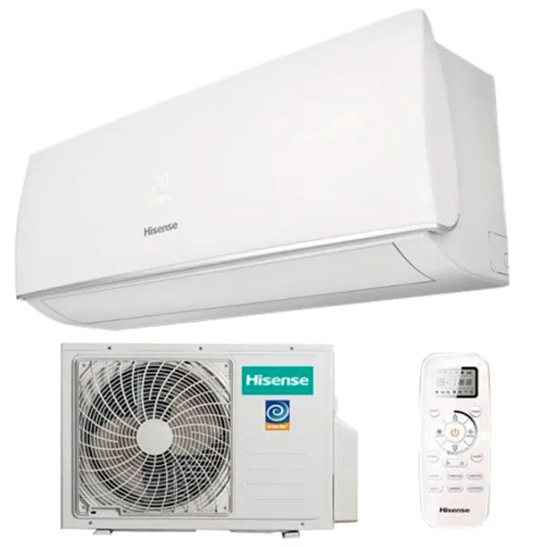 Кондиционер Hisense AST-12UW4SVEDB10G + Filter Cold Plasma 12000 БТЕ/ 30 м2/ Белый photo 5