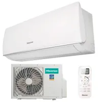Aparat de aer condiționat Hisense AST-12UW4SVEDB10G + Filter Cold Plasma 12000 BTU/ 30 m²/ White photo 5