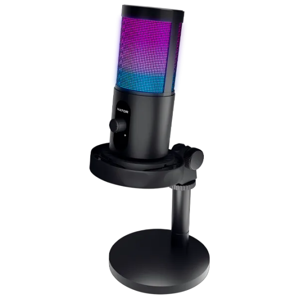Микрофон Hator Signify RGB (HTA-510) Черный photo 2