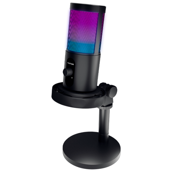 Микрофон Hator Signify RGB (HTA-510) Черный photo 2
