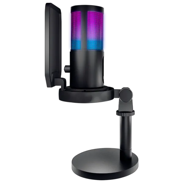 Микрофон Hator Signify RGB (HTA-510) Черный photo 3